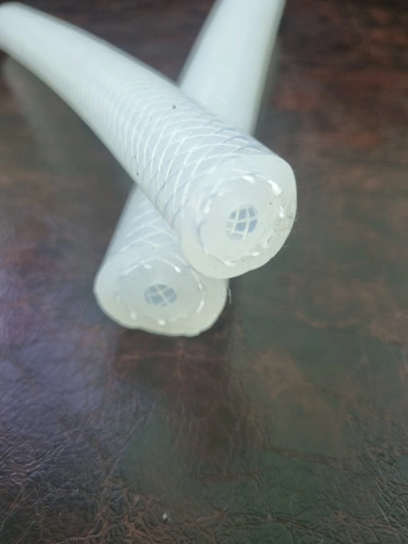 Шланг силиконовый армированный 5.5х6.75 мм