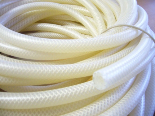 Шланг силиконовый армированный 5х3 мм